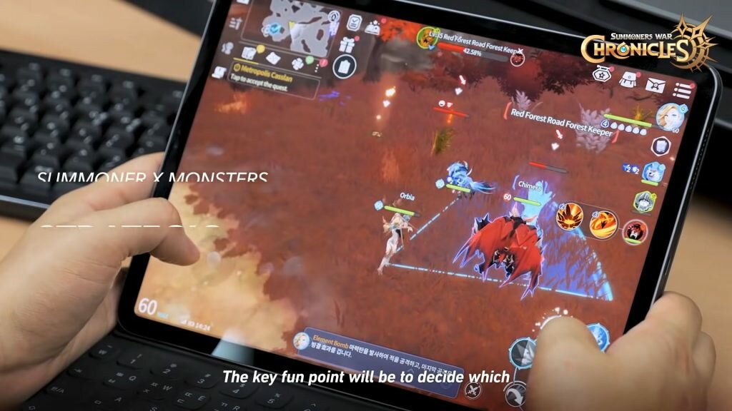 Summoners War: Chronicle