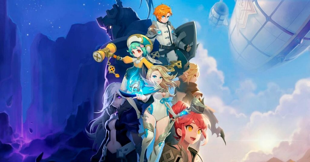 трейлер Summoners War